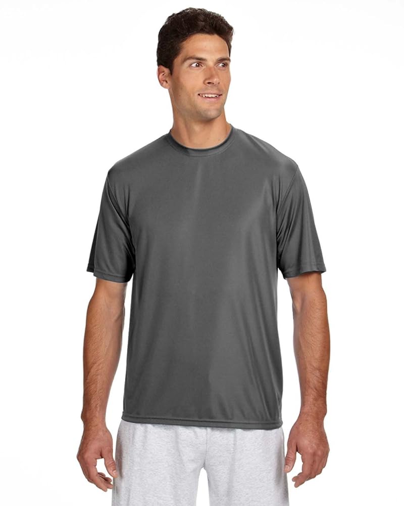 Amazon.com: A4 Men's Moisture Wicking Cooling Performance T